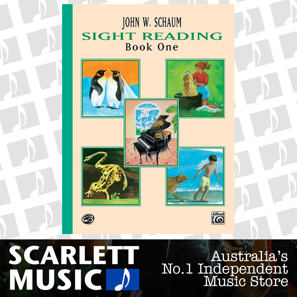 Sight Reading Book 1 Revise — view 2