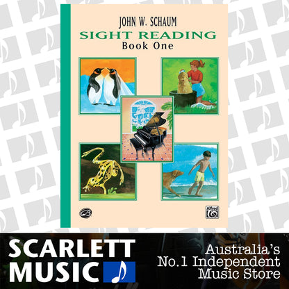 Sight Reading Book 1 Revise — view 2
