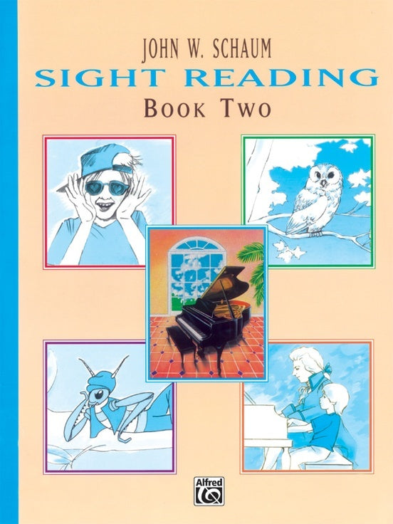 Sight Reading Book 2 Revise - Piano Sheet Music