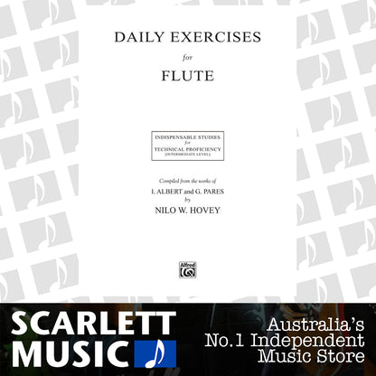 Daily Exercises For Flute — view 2