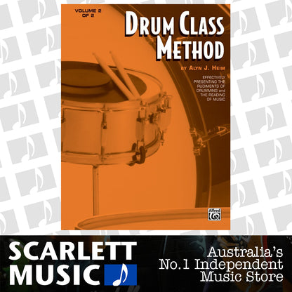 Drum Class Method Book 2 — view 2