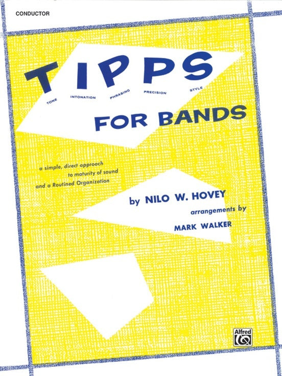 T-I-P-P-S for Band Baritone BC Sheet Music