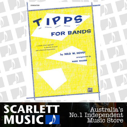 T-I-P-P-S for Band Baritone BC Sheet Music — view 2
