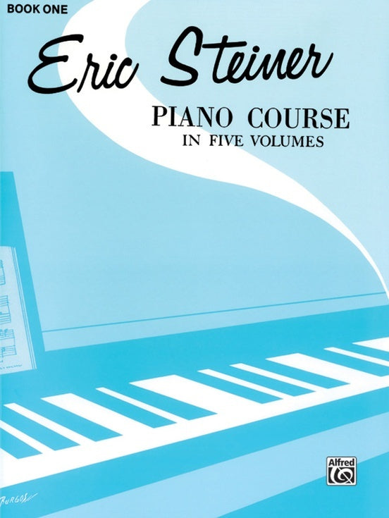 Piano Course Book 1