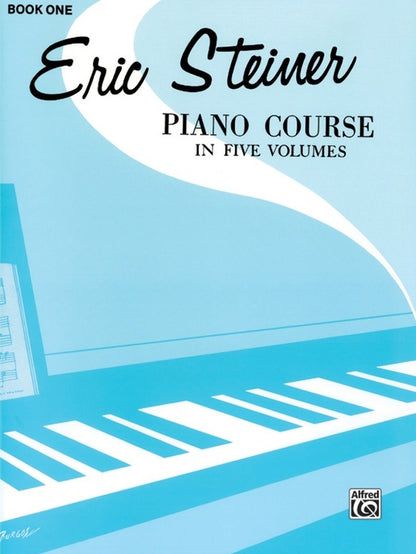 Piano Course Book 1
