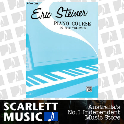 Piano Course Book 1 — view 2