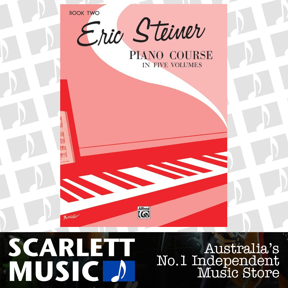 Piano Course Book 2 — view 2