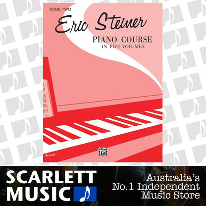 Piano Course Book 2 — view 2