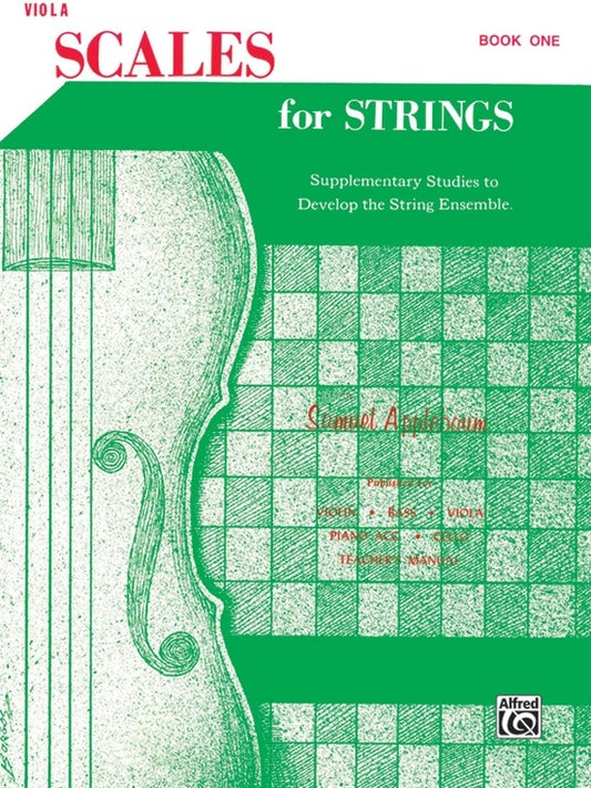 Scales For St I Viola