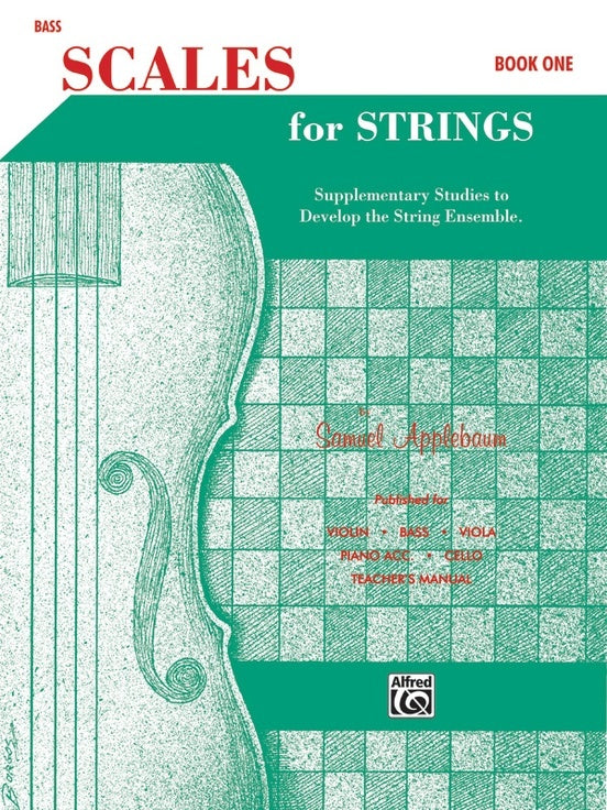 Scales For St I Bass