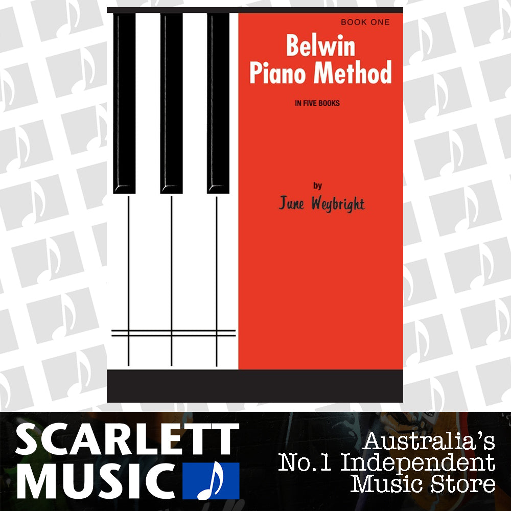 Belwin Piano Method Book 1 — view 2