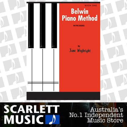 Belwin Piano Method Book 1 — view 2