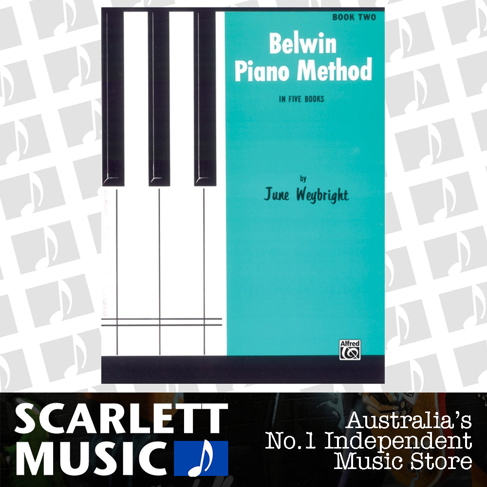 Belwin Piano Method Book 2 — view 2