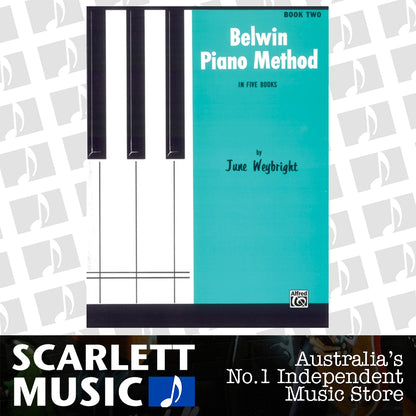 Belwin Piano Method Book 2 — view 2