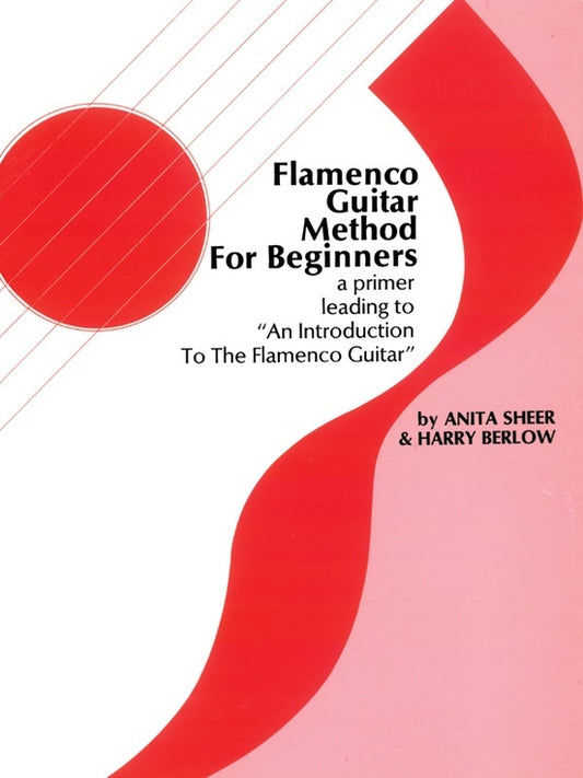 Flamenco Guitar Method Beginners