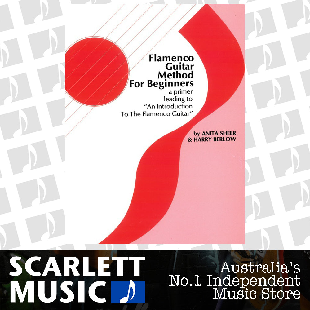 Flamenco Guitar Method Beginners — view 2