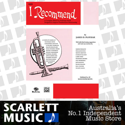 I Recommend Oboe — view 2