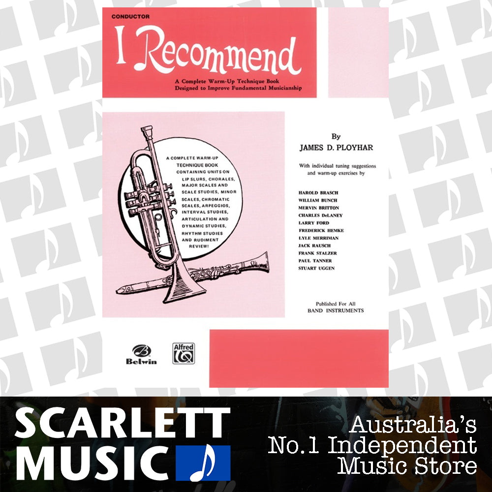 I Recommend B Flat Cornet / Trumpet — view 2