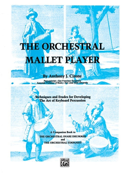 Orchestral Mallet Player