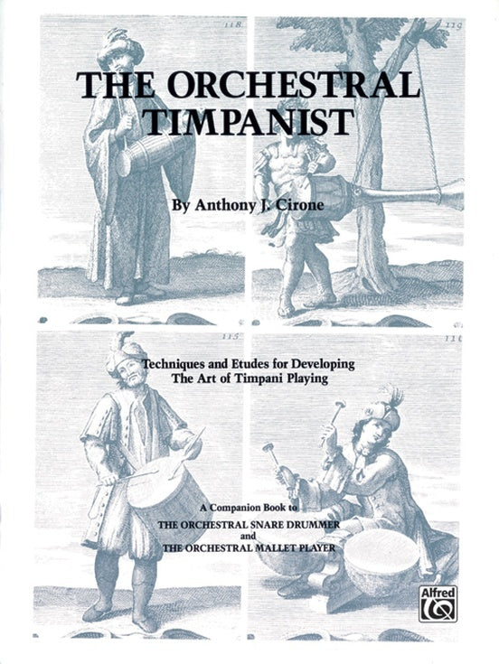 Orchestral Timpanist