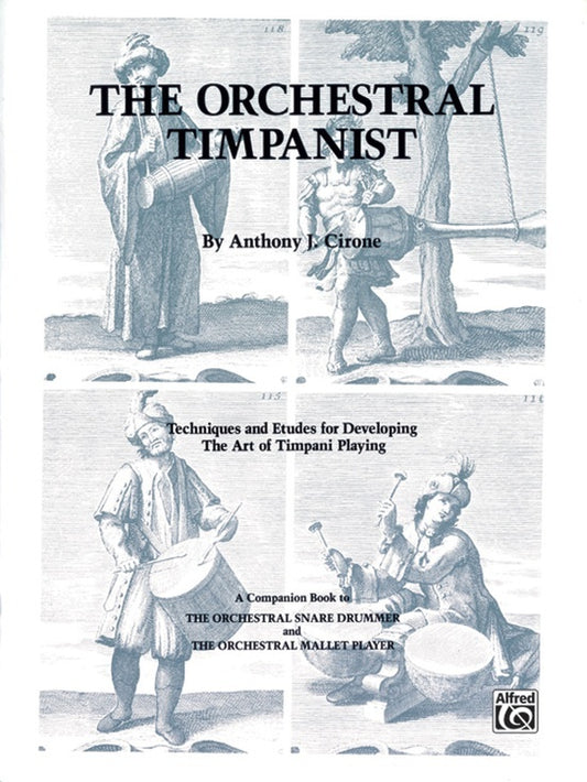 Orchestral Timpanist