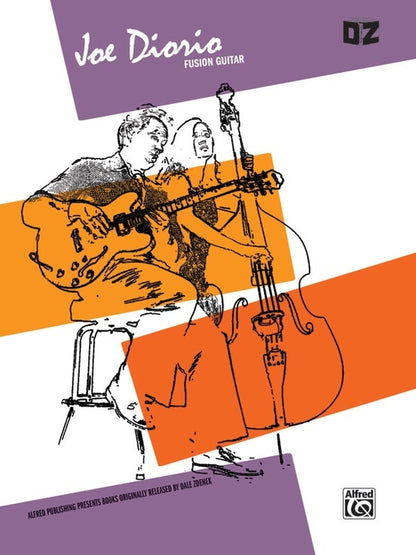 Fusion Guitar Book/CD Classic Jazz