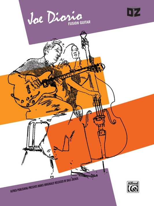 Fusion Guitar Book/CD Classic Jazz