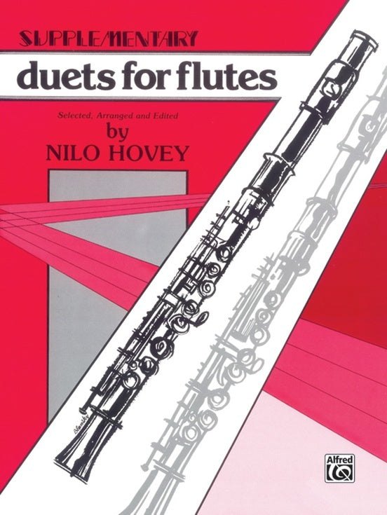 Supplementary Duets for Flutes - Flute Sheet Music