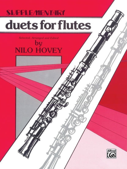 Supplementary Duets for Flutes - Flute Sheet Music