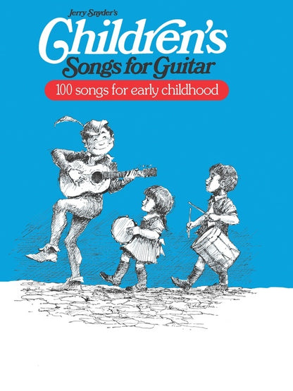 Childrens Songs For Guitar 100