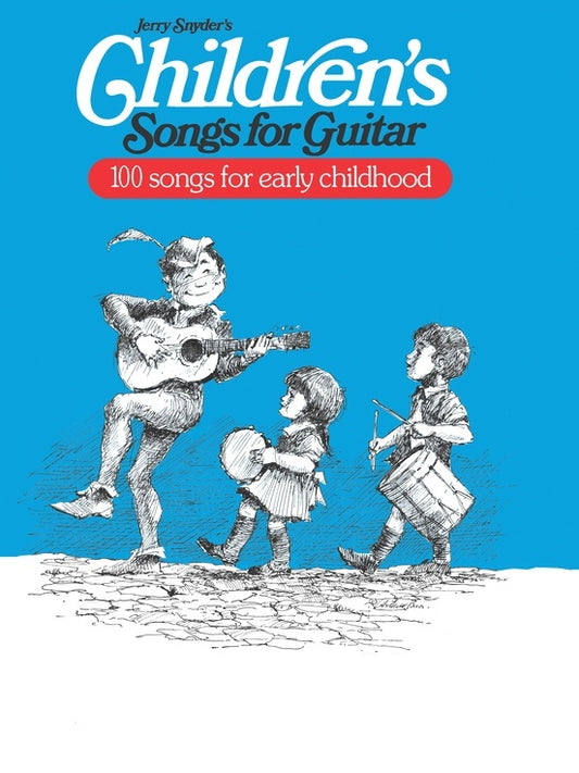 Childrens Songs For Guitar 100