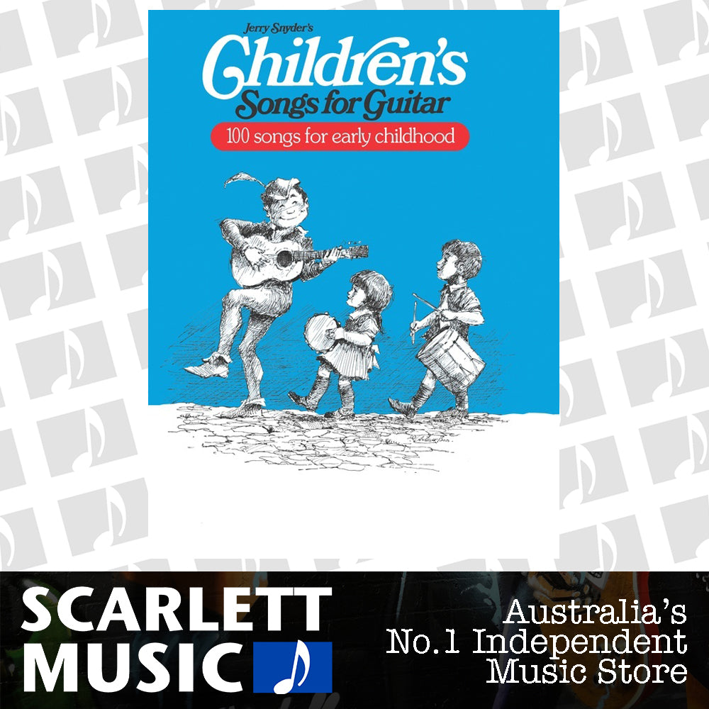 Childrens Songs For Guitar 100 — view 2
