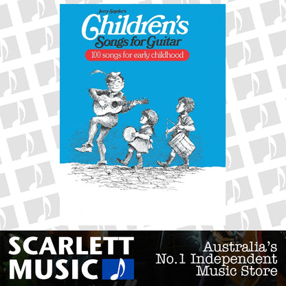 Childrens Songs For Guitar 100 — view 2