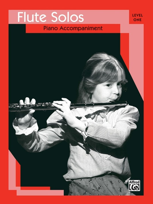Flute Solos Level 1 Piano Only