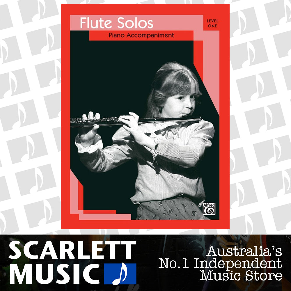 Flute Solos Level 1 Piano Only — view 2