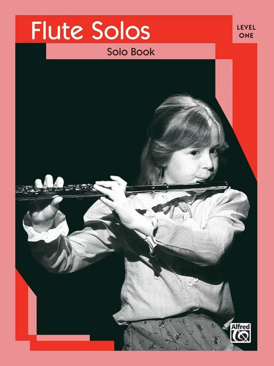 Flute Solos Level 1 Flute Only