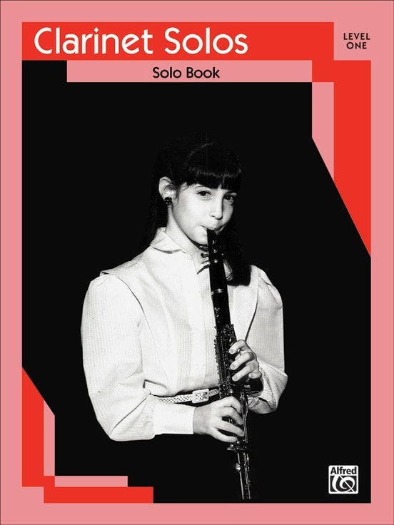Clarinet Solos Level 1 Clarinet Only