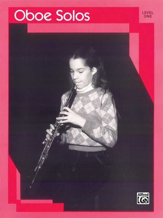 Oboe Solos Level 1 Oboe Only