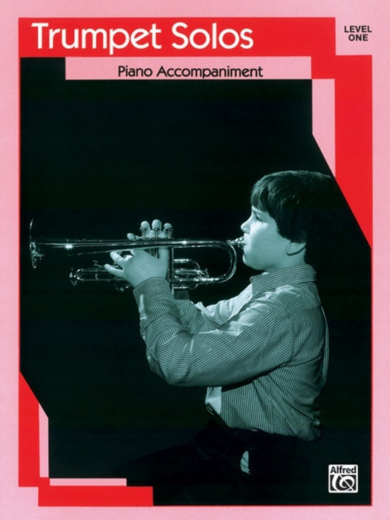 Trumpet Solos Level 1 Piano Part