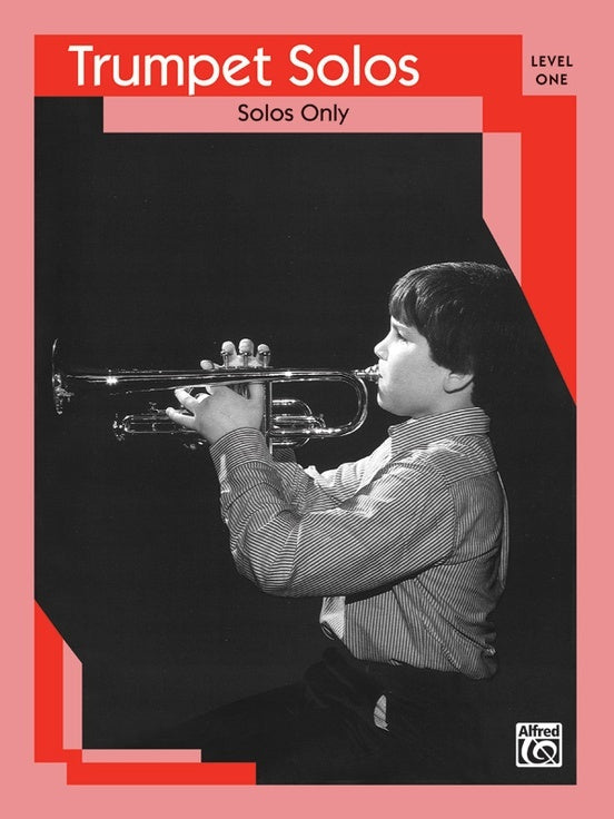Trumpet Solos Level 1 Sheet Music