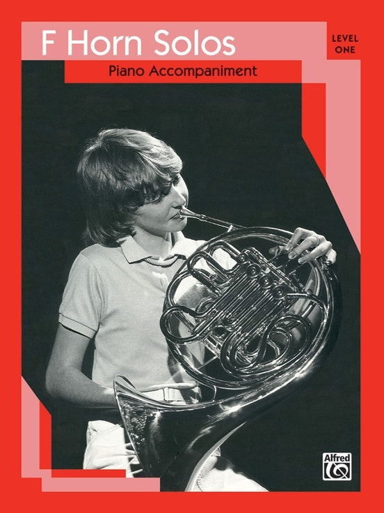 French Horn Solos Level 1 Pa Only
