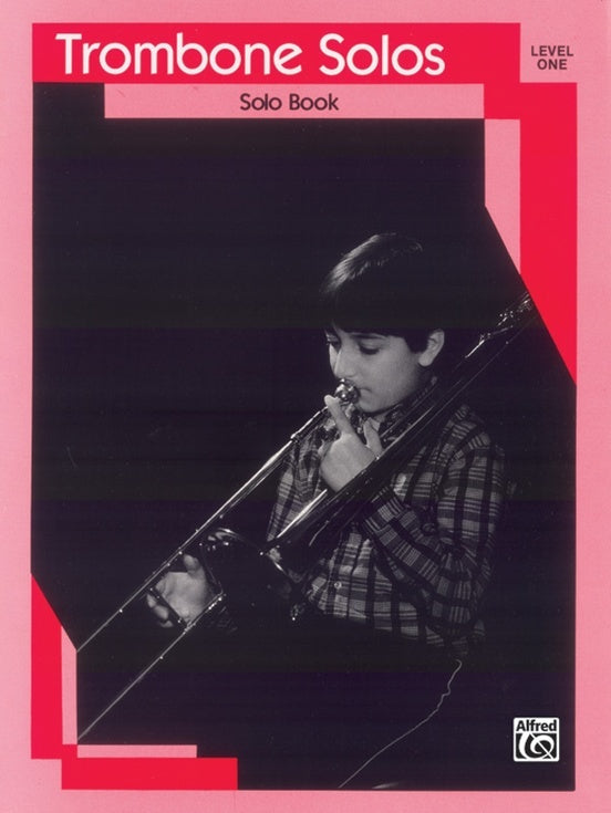 Trombone Solos Level 1 Sheet Music