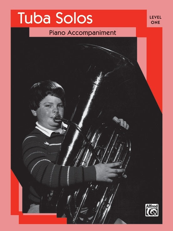 Tuba Solos Level 1 Piano Only Sheet Music
