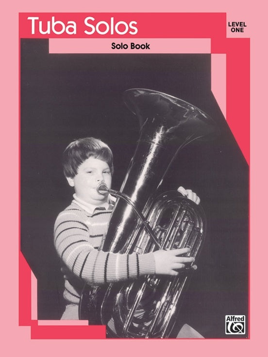 Tuba Solos Level 1 - Tuba Only