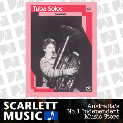 Tuba Solos Level 1 - Tuba Only — view 2