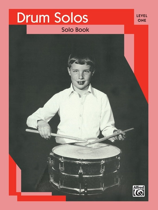 Drum Solos Level 1 Solo Book