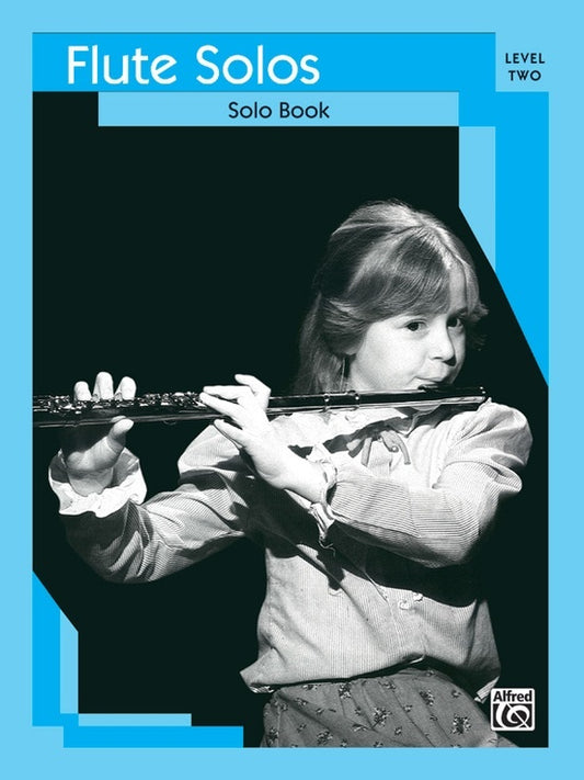 Flute Solos Level 2 Flute Only