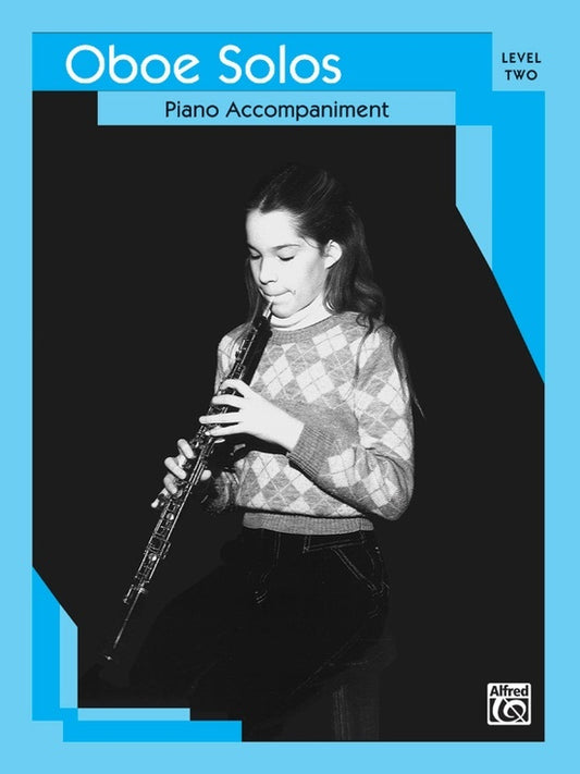 Oboe Solos Level 2 Piano Only