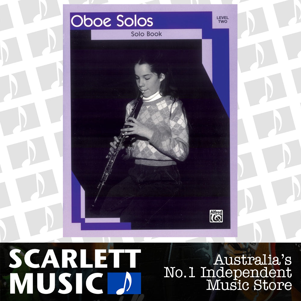 Oboe Solos Level 2 Oboe Only — view 2