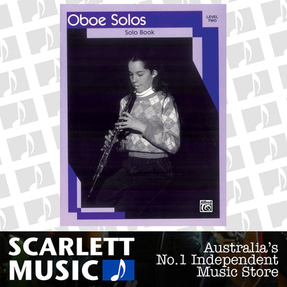 Oboe Solos Level 2 Oboe Only — view 2